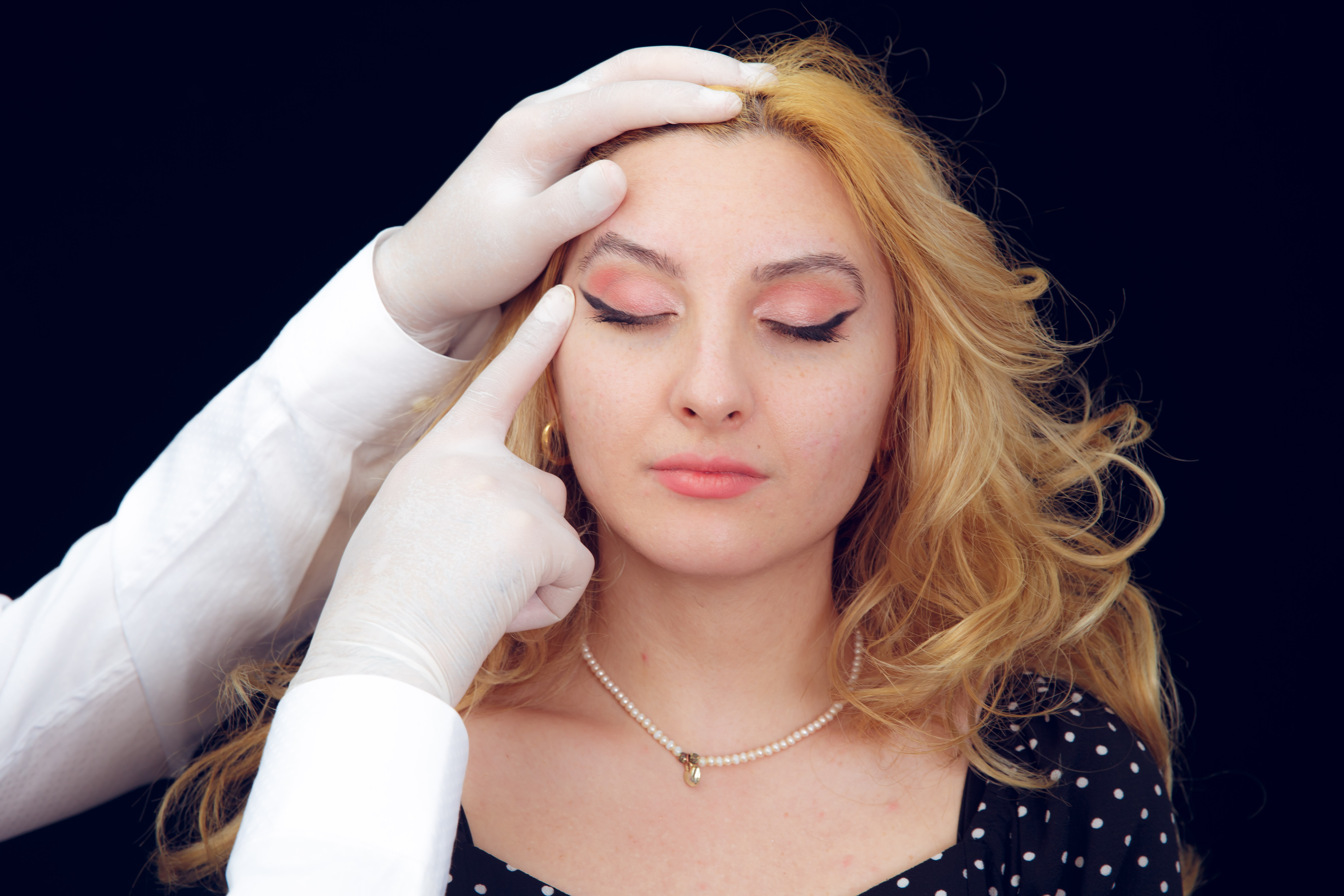 Oakland Facial Plastic Surgery Model